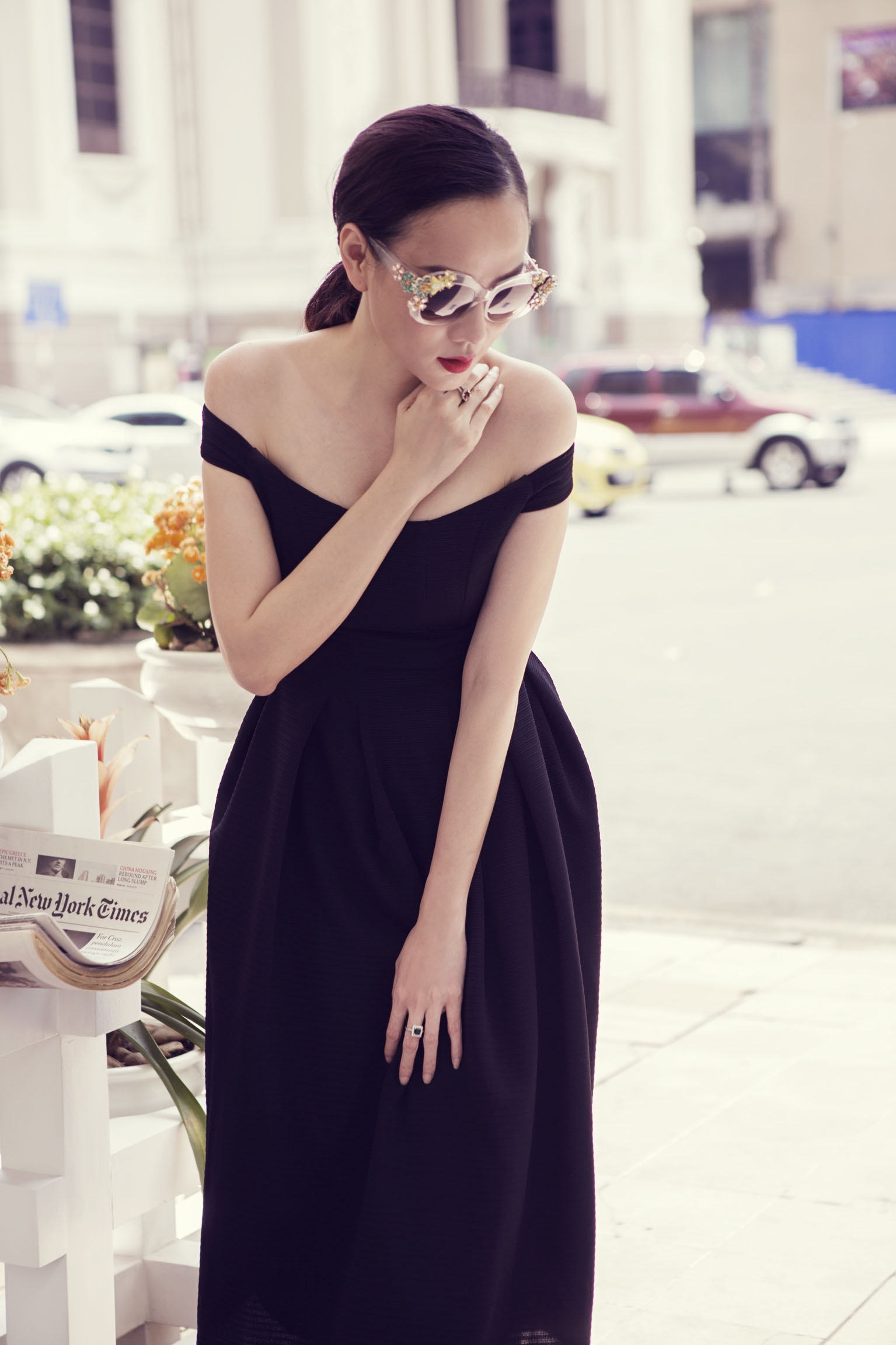 Duong Yen Ngoc sanh dieu xuong pho anh 8