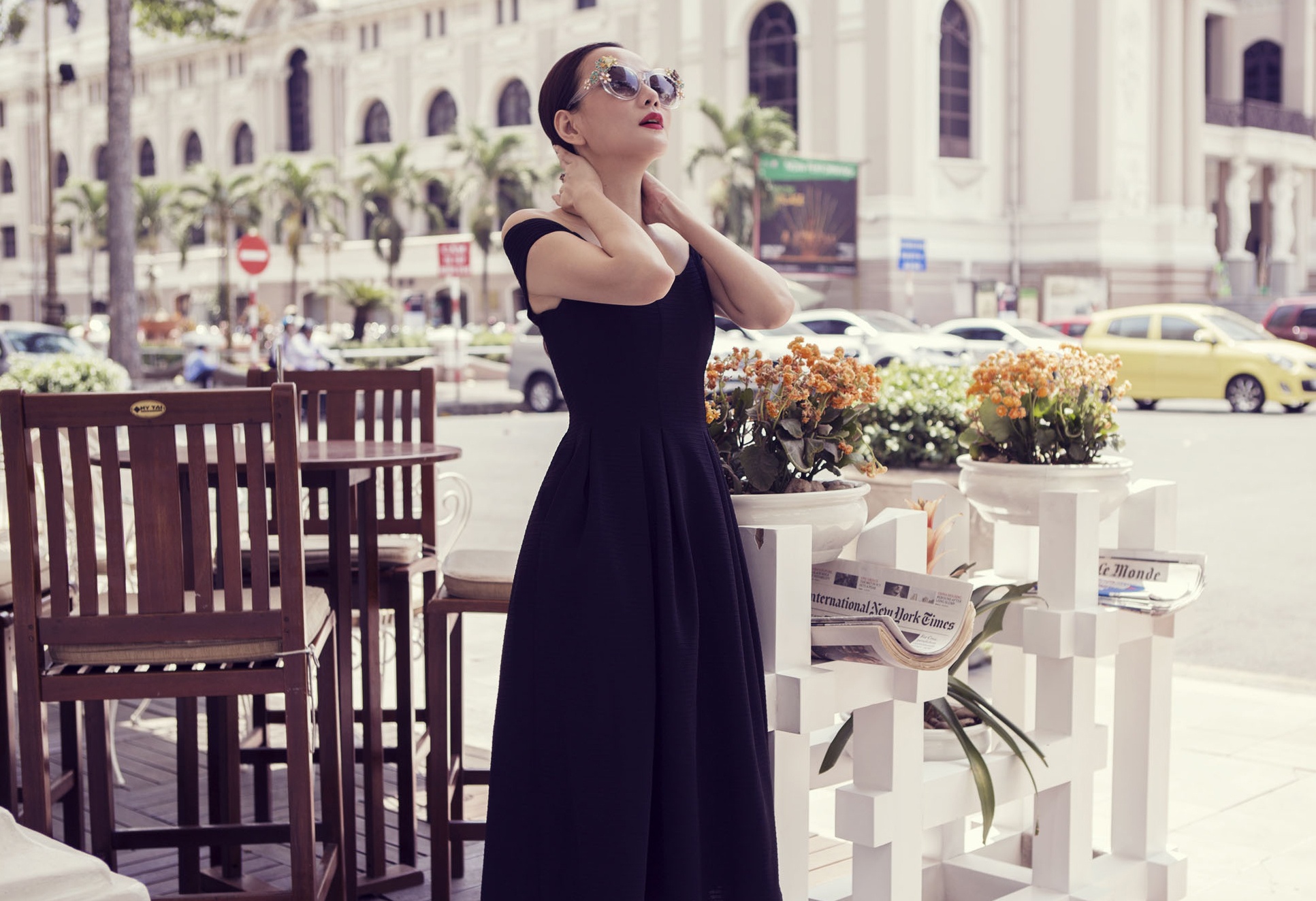 Duong Yen Ngoc sanh dieu xuong pho anh 9