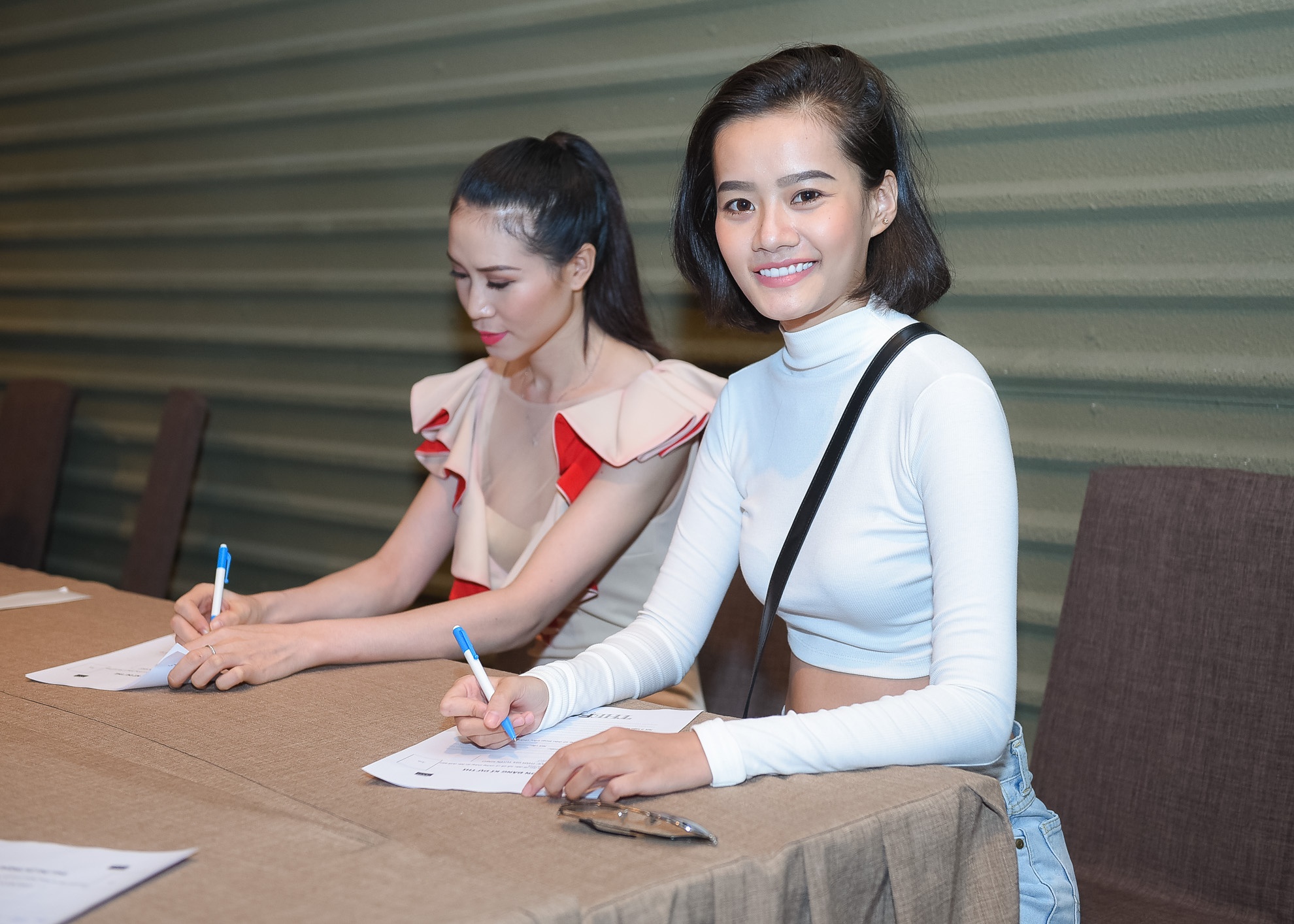 Nguoi mau Victoria's Secret cham The Face Viet anh 5