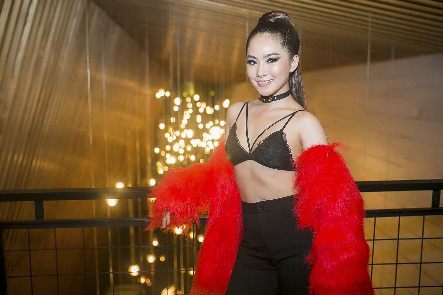 Tham do Tuan le thoi trang Viet 2016 anh 2