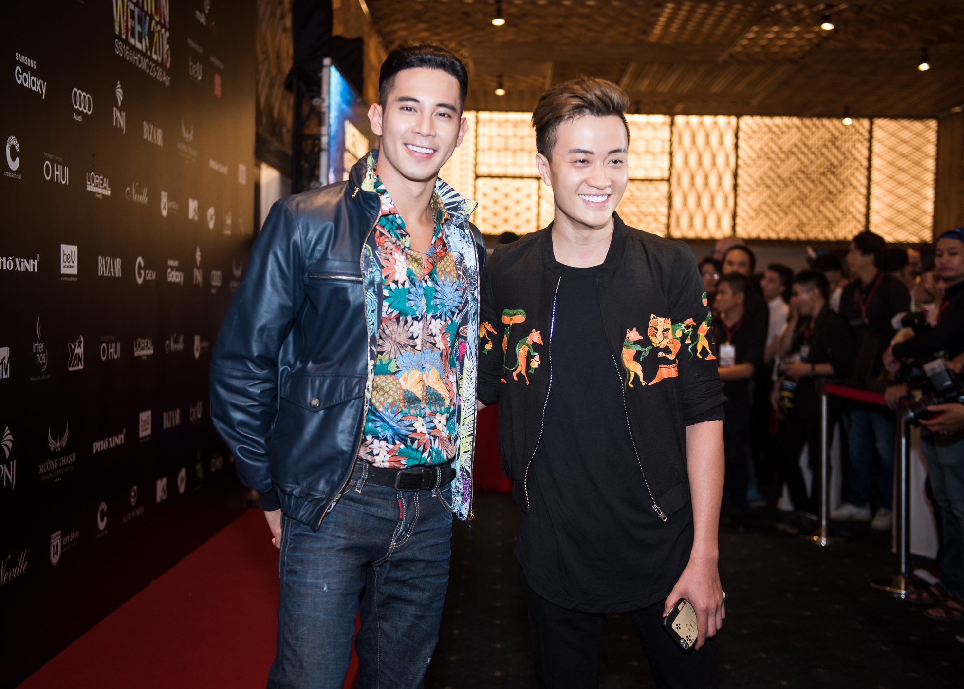 Tham do Tuan le thoi trang Viet 2016 anh 14