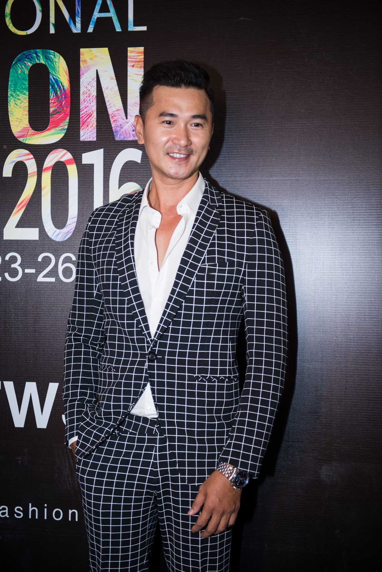 Tham do Tuan le thoi trang Viet 2016 anh 16