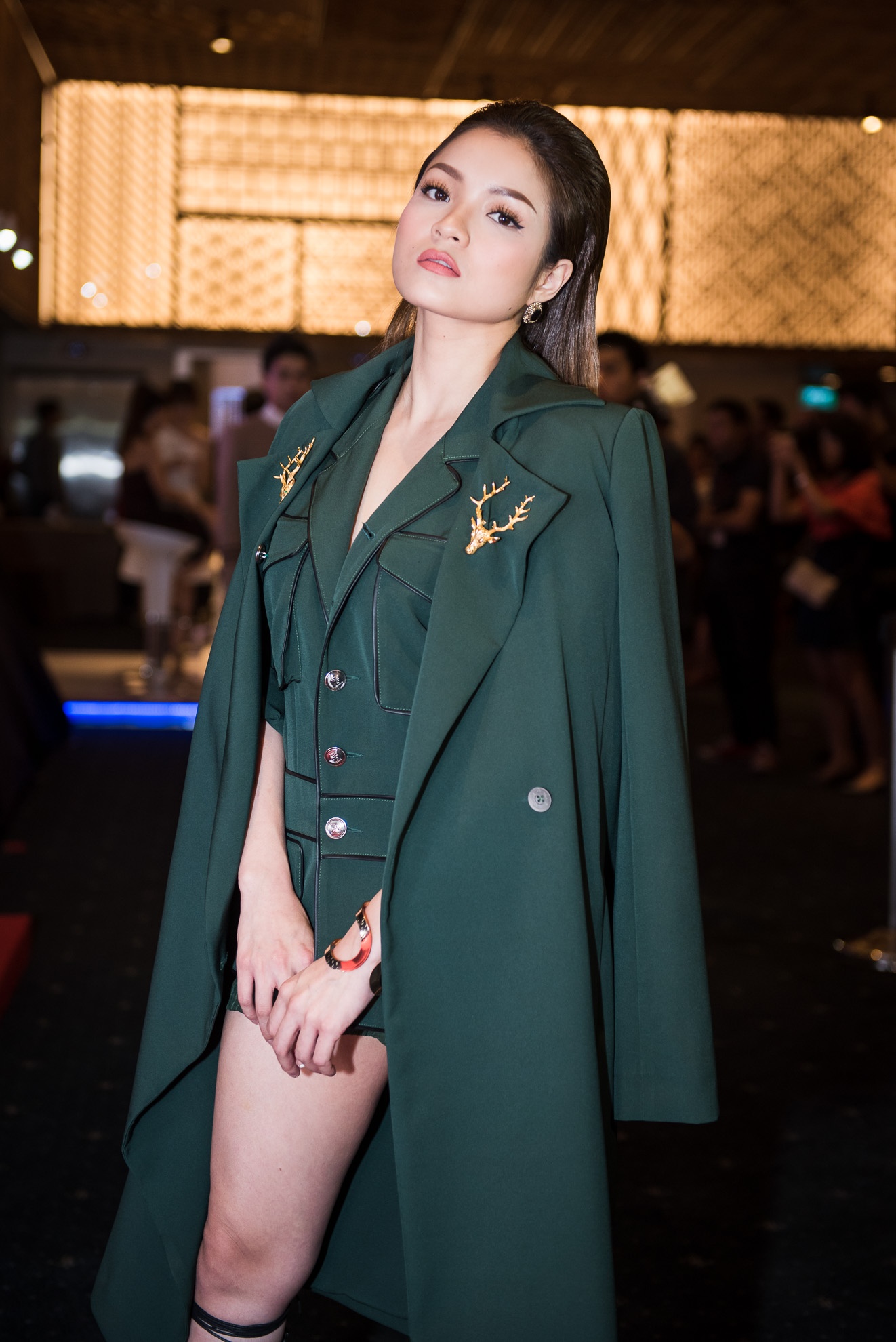 Tham do Tuan le thoi trang Viet 2016 anh 18