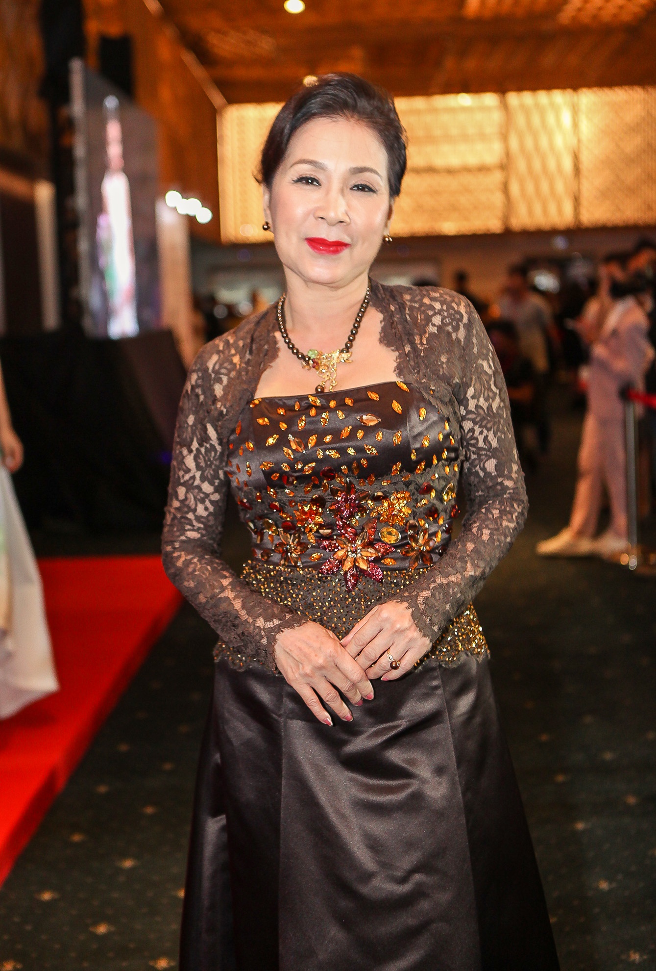 Tham do Tuan le thoi trang Viet 2016 anh 5