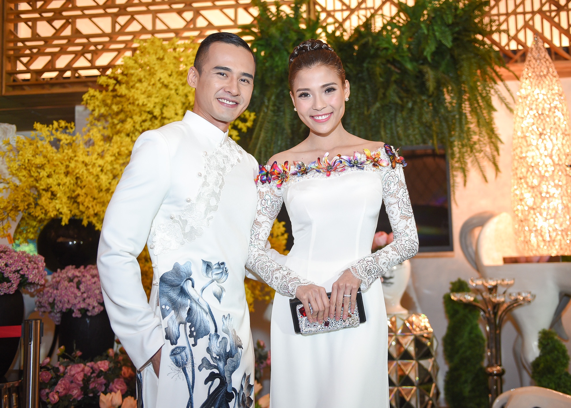 Tham do Tuan le thoi trang Viet 2016 anh 7