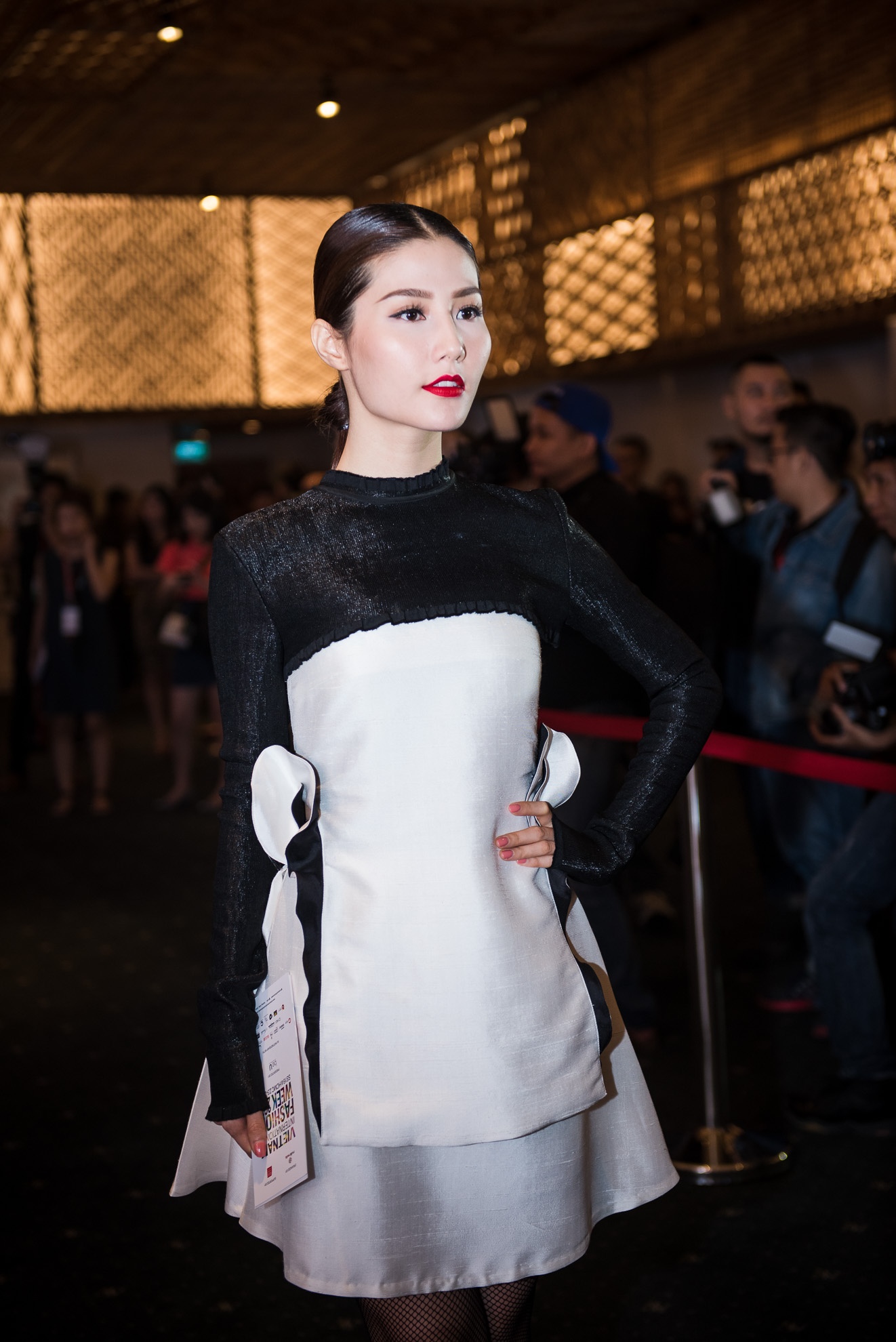 Tham do Tuan le thoi trang Viet 2016 anh 8