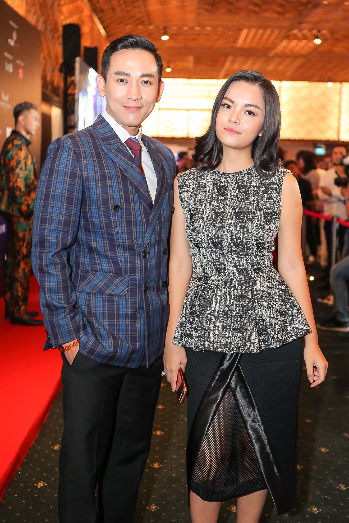 Tham do Tuan le thoi trang Viet 2016 anh 10