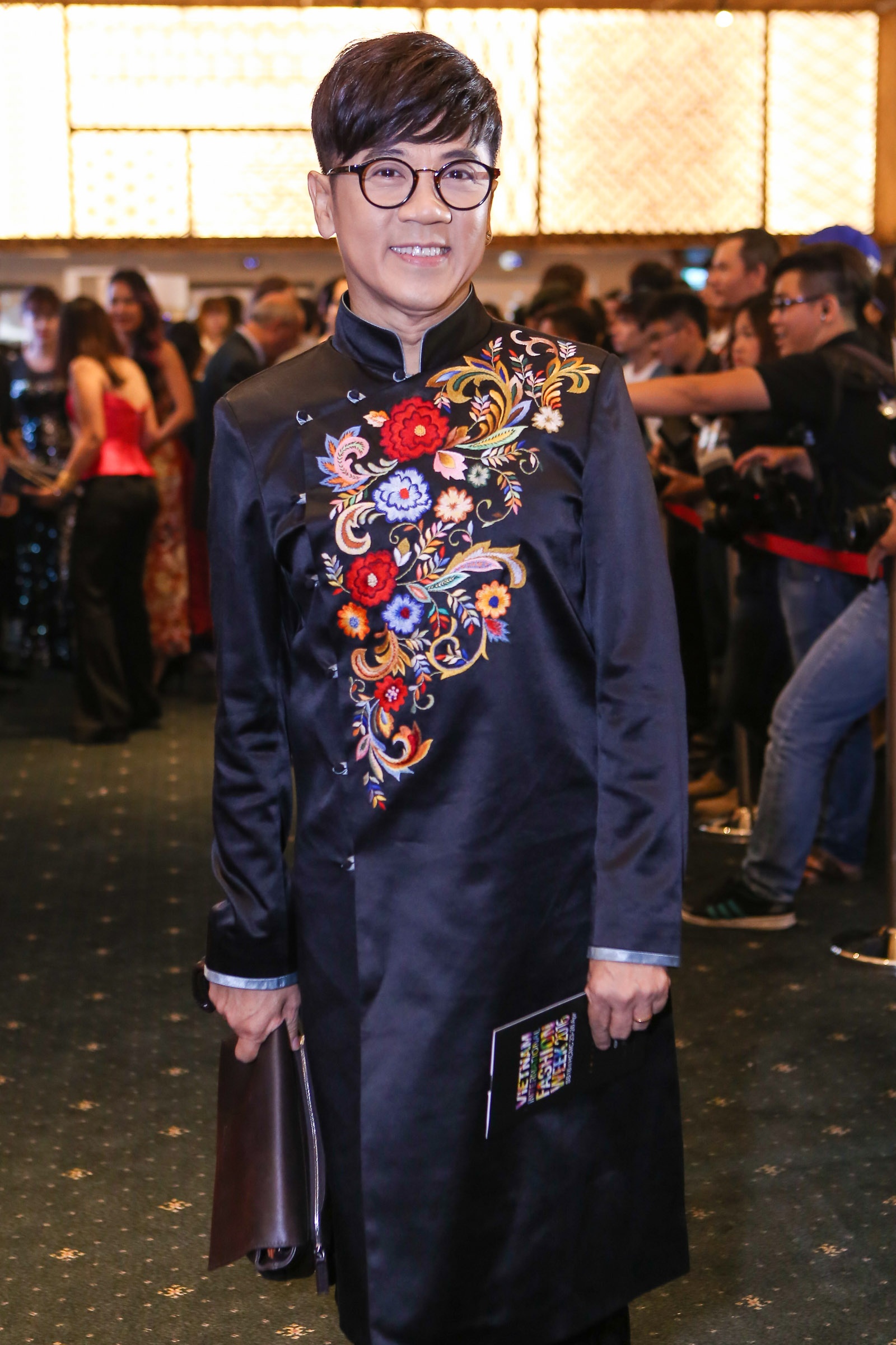 Pham Huong do sac Dang Thu Thao anh 12