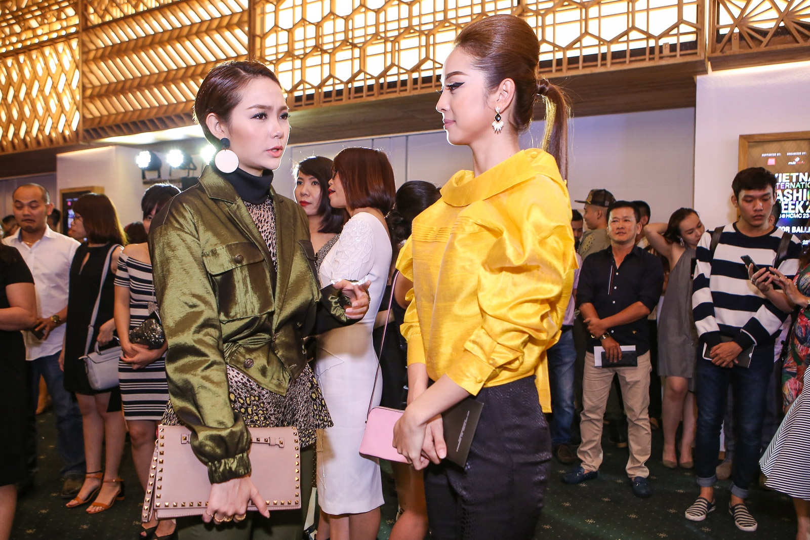 Pham Huong do sac Dang Thu Thao anh 9