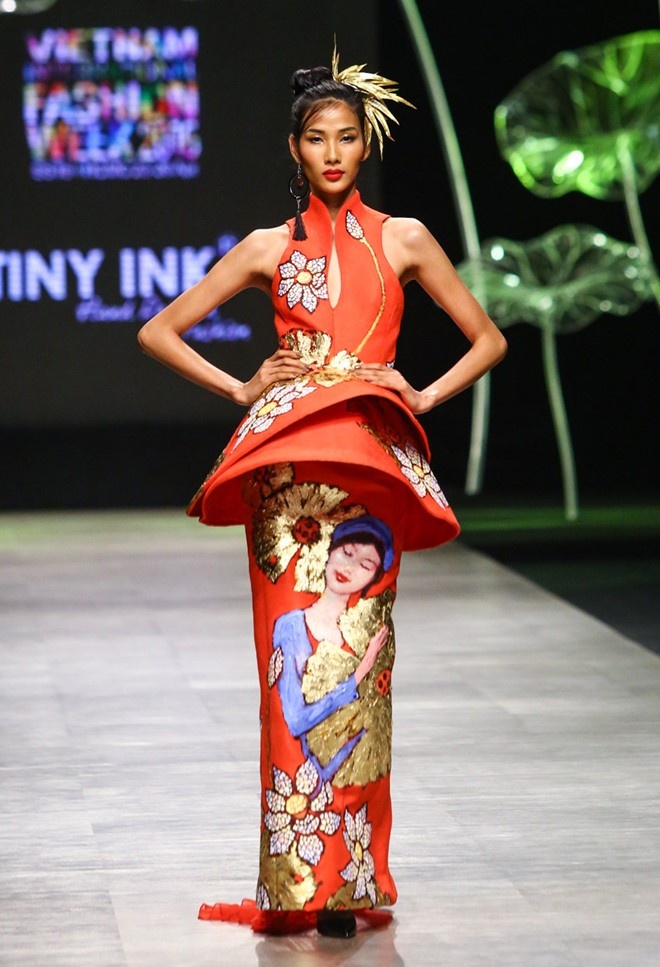 12 thiet ke an tuong o Tuan le thoi trang xuan he anh 11