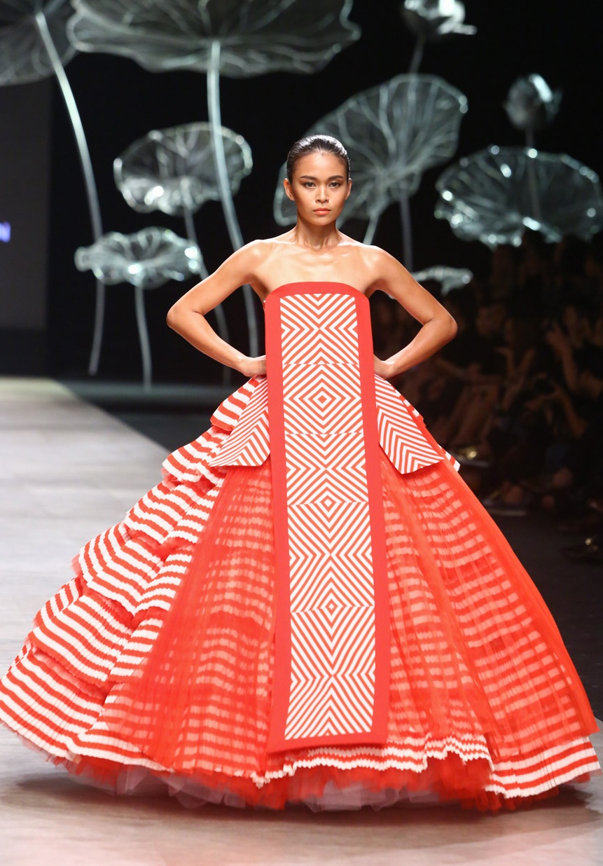 12 thiet ke an tuong o Tuan le thoi trang xuan he anh 12