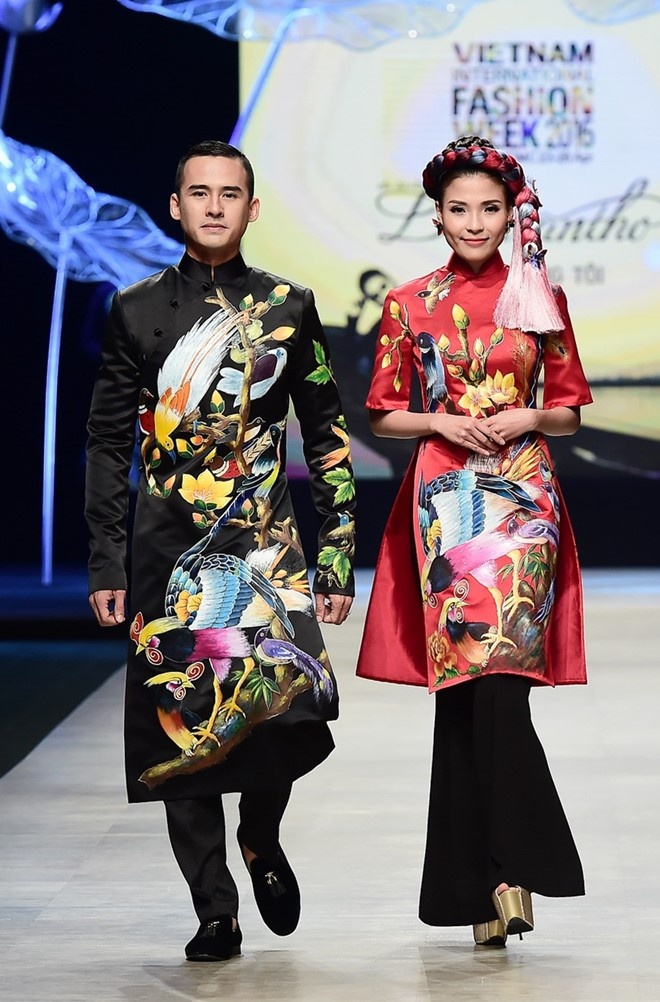 12 thiet ke an tuong o Tuan le thoi trang xuan he anh 4