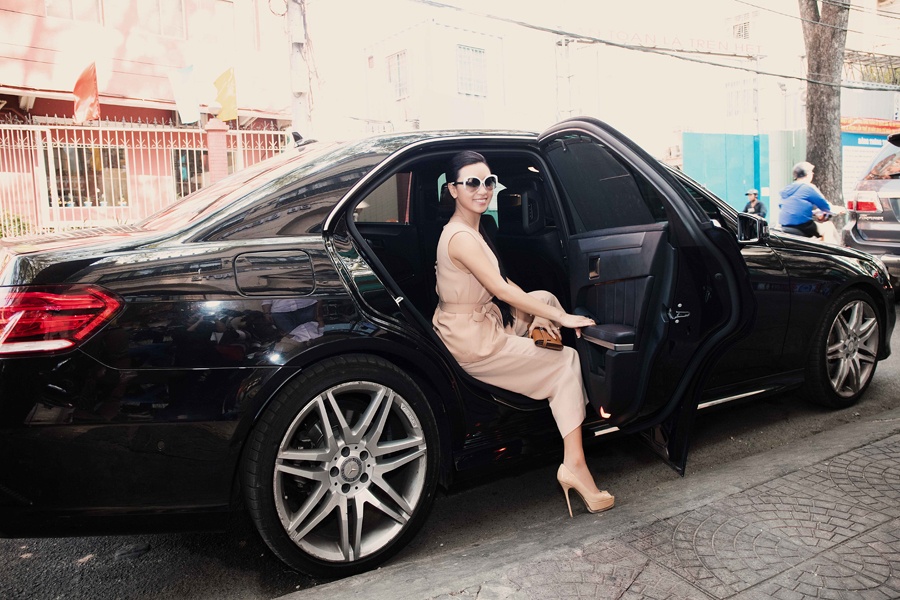 Y Phung ve Viet Nam anh 1