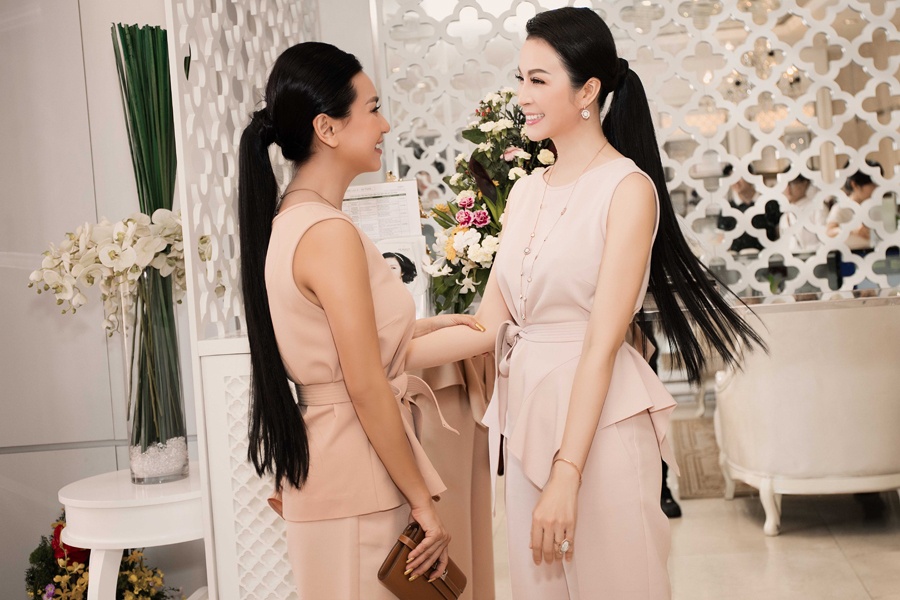 Y Phung ve Viet Nam anh 4