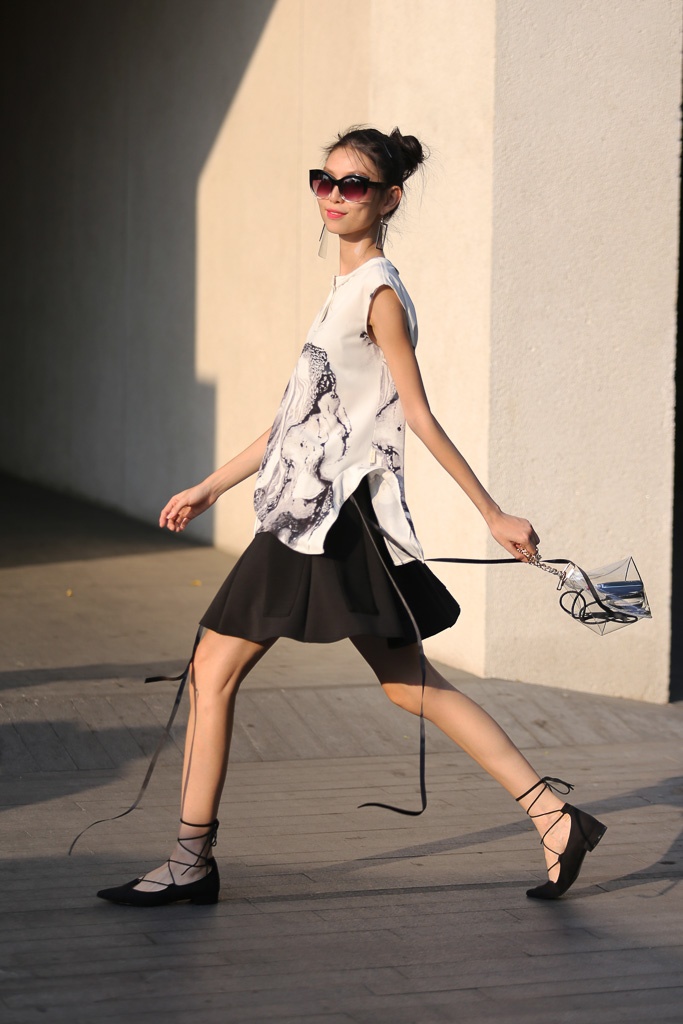 Thoi trang duong pho cua sao Viet anh 13