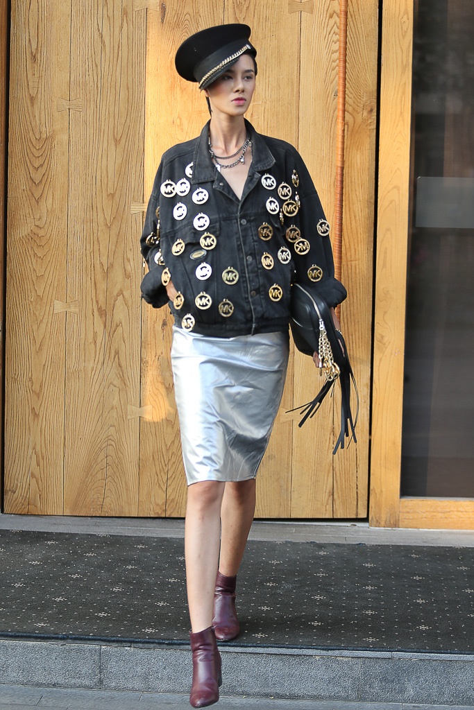 Thoi trang duong pho cua sao Viet anh 6