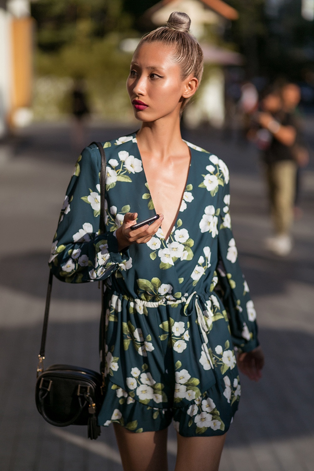 Thoi trang duong pho cua sao Viet anh 7