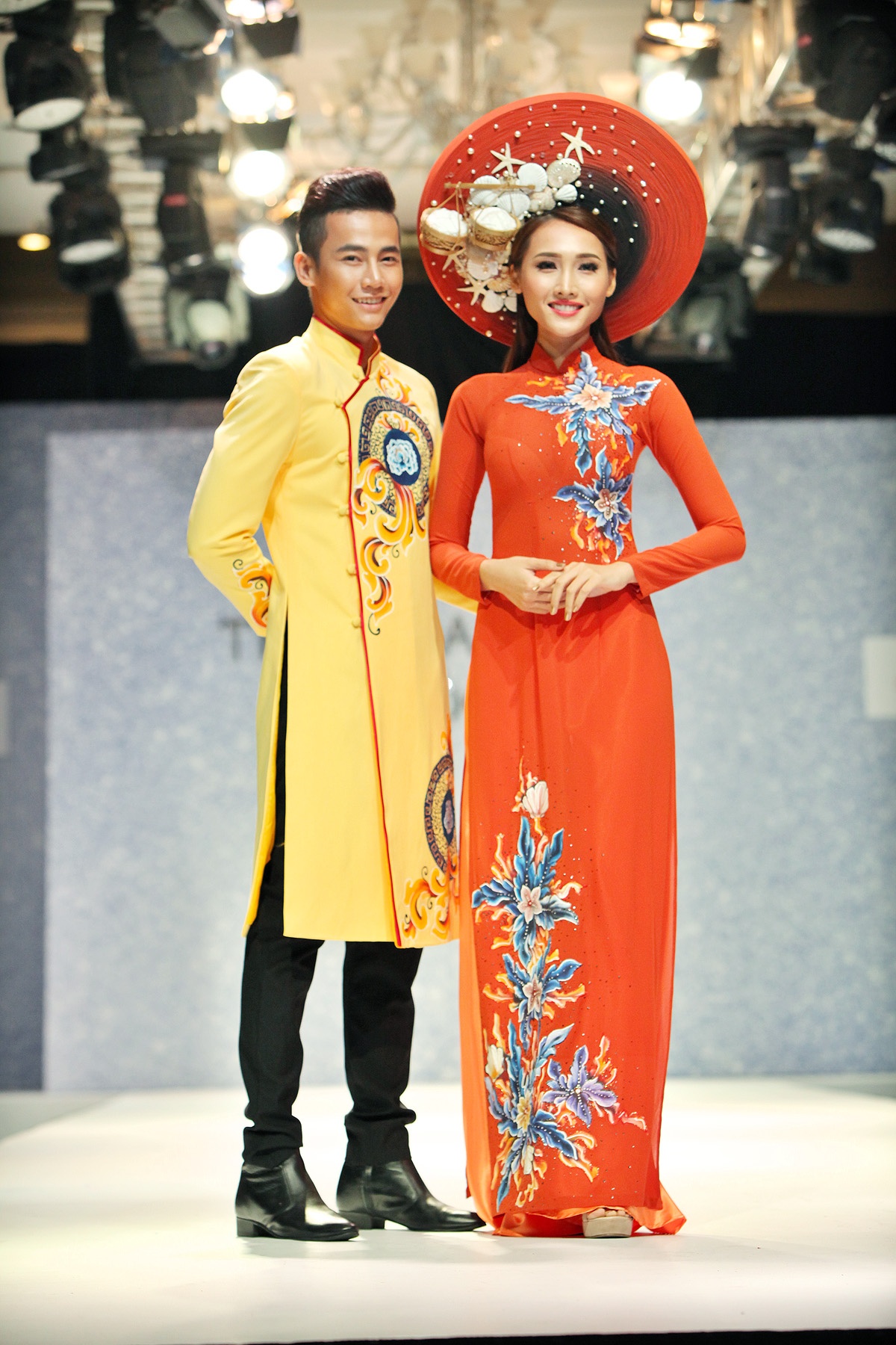 Thoi trang va cuoc song thang 4 anh 6