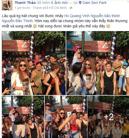 Ho Ngoc Ha nghi le 30/4 anh 7