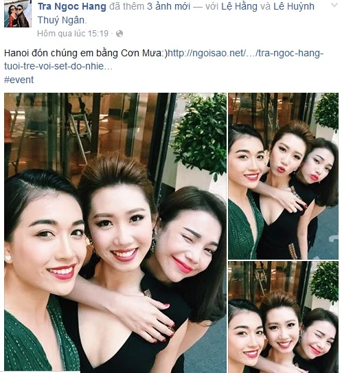 Ho Ngoc Ha nghi le 30/4 anh 10