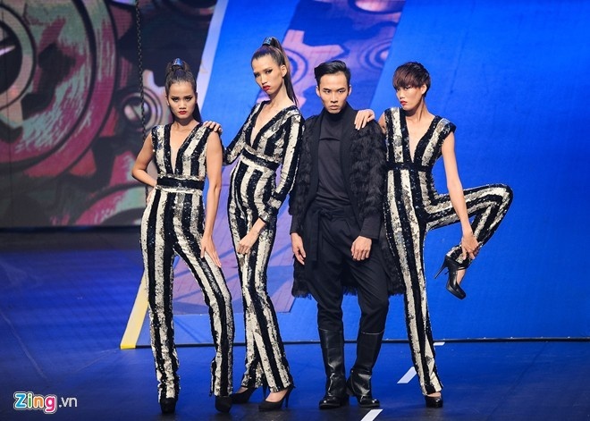 Quán quân Next Top chơi xấu đồng nghiệp ảnh 2 Quan quan Next Top choi xau dong nghiep anh 2