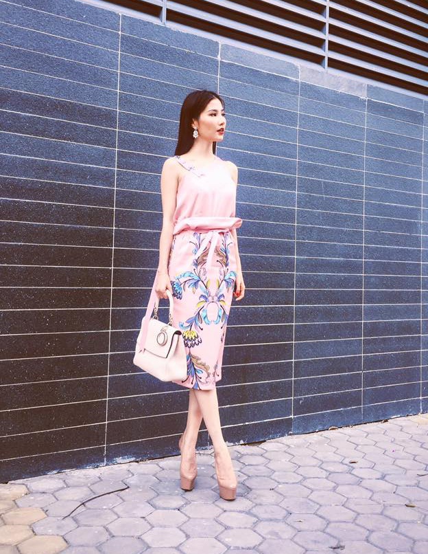 Street style cua sao Viet anh 6