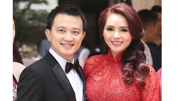 Hoa khoi The thao: ‘Chong sap cuoi khong phai dai gia’ hinh anh