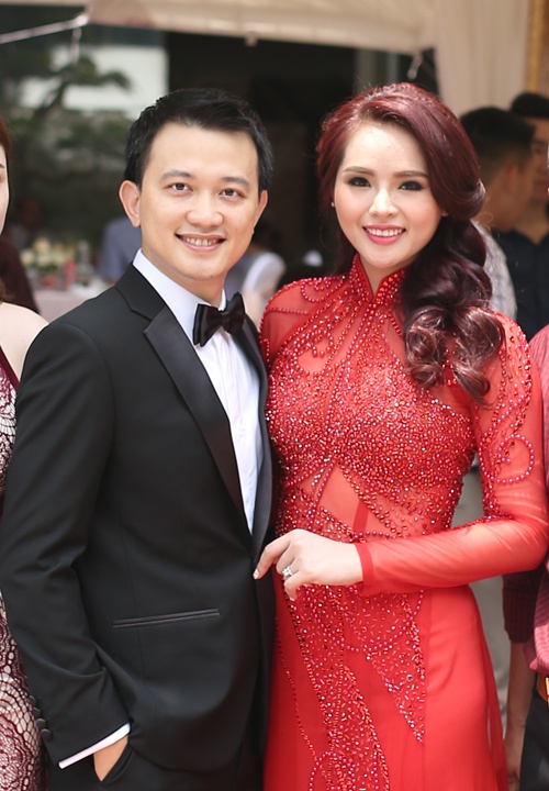 Lai Huong Thao ket hon anh 1