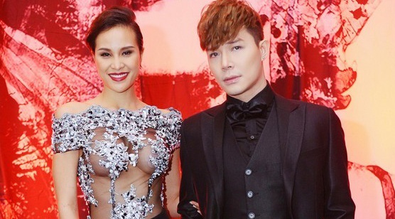 Luong Bich Huu, Phuong Mai vao nhom sao mac xau thang 4 hinh anh