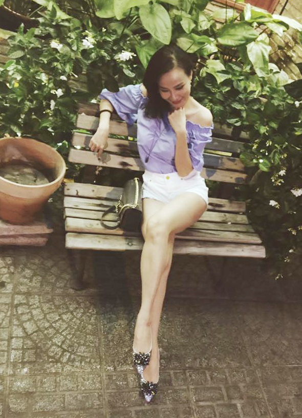 Street style ngay le sanh dieu cua sao Viet anh 10