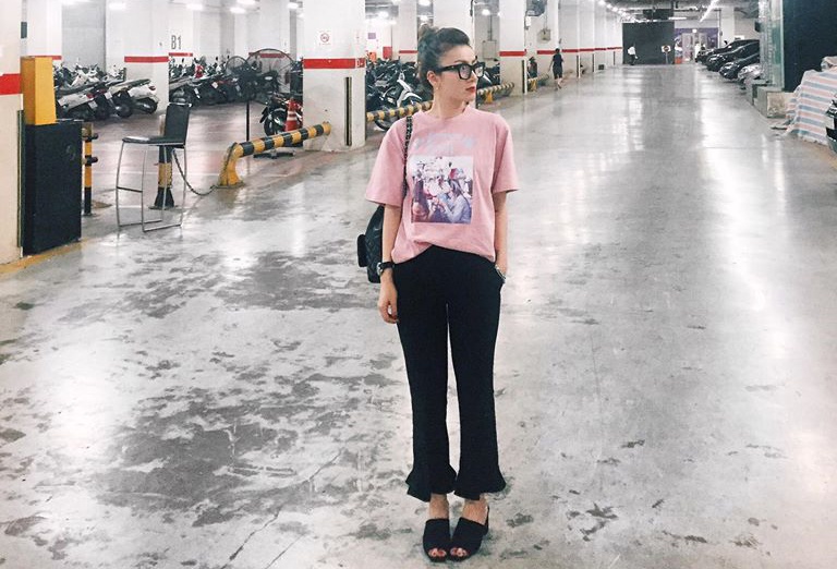 Street style ngay le sanh dieu cua sao Viet anh 11