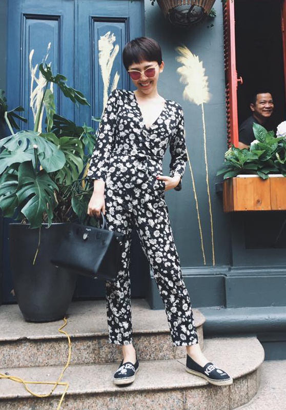 Street style ngay le sanh dieu cua sao Viet anh 3