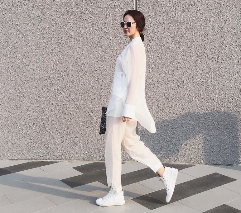 Street style ngay le sanh dieu cua sao Viet anh 8
