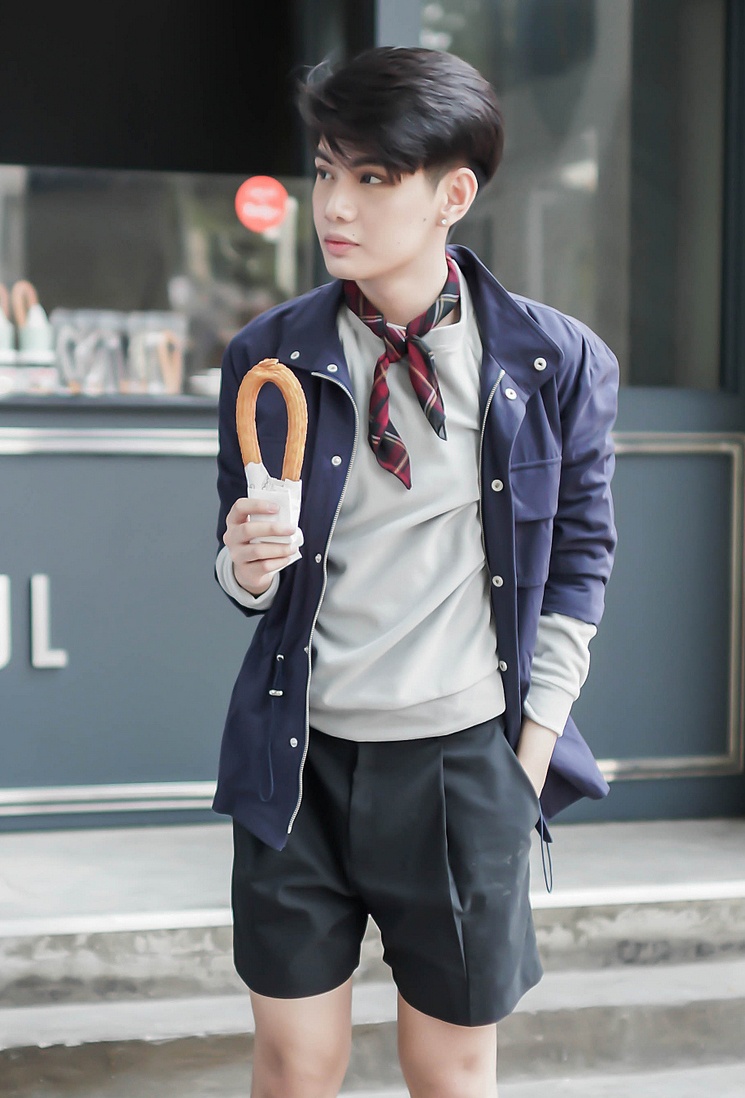 Dao Ba Loc tu van thoi trang anh 5