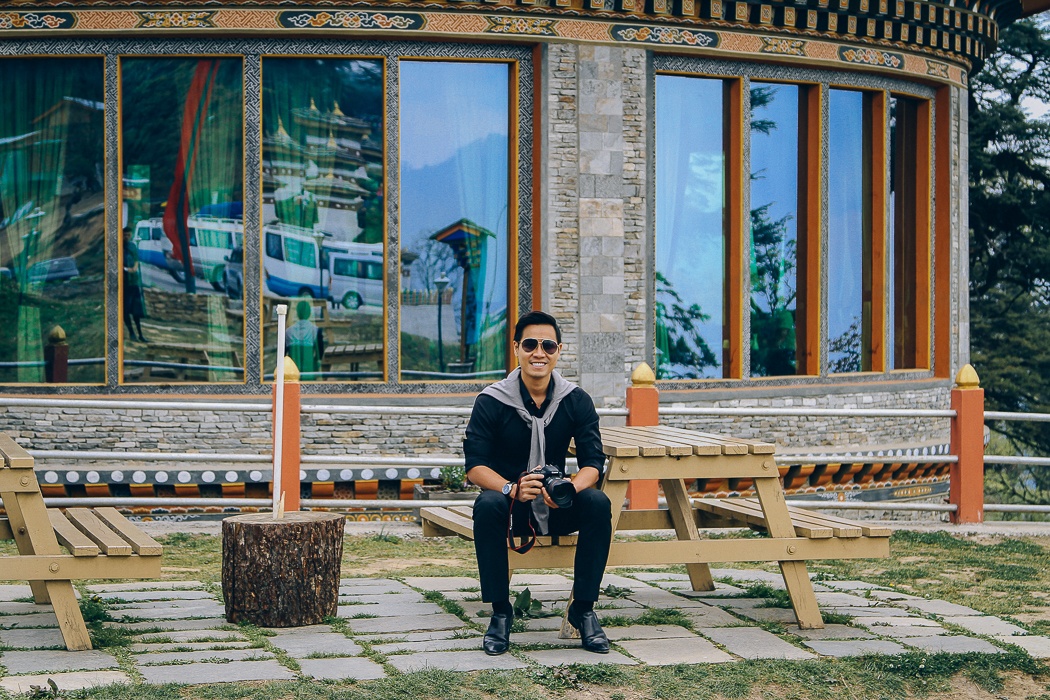 Nguyen Khang den Bhutan anh 2