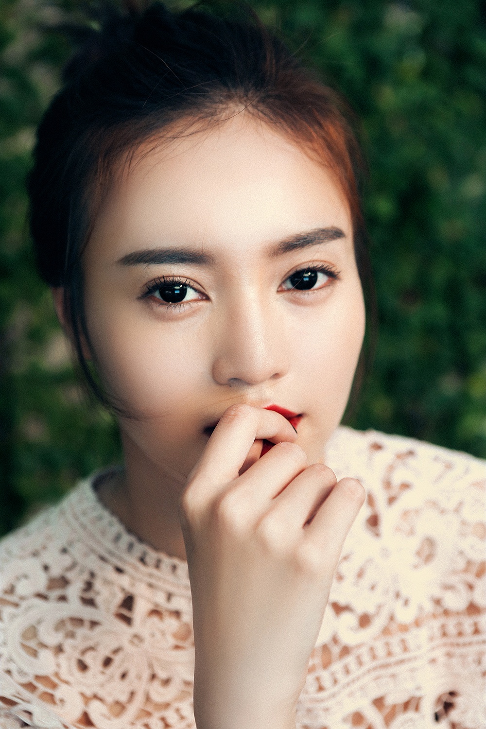 Thoi trang he cua Ninh Duong Lan Ngoc anh 2