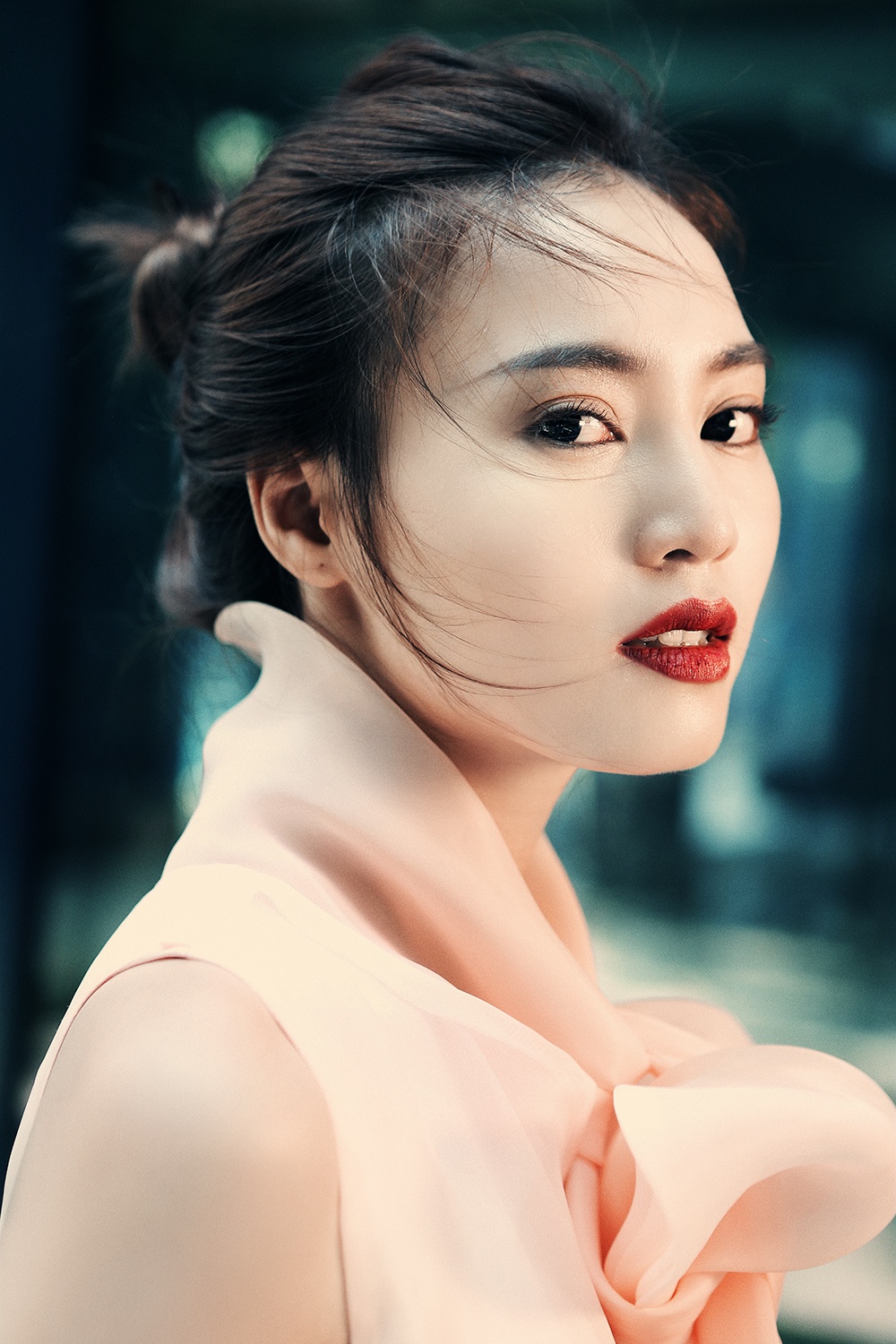 Thoi trang he cua Ninh Duong Lan Ngoc anh 5