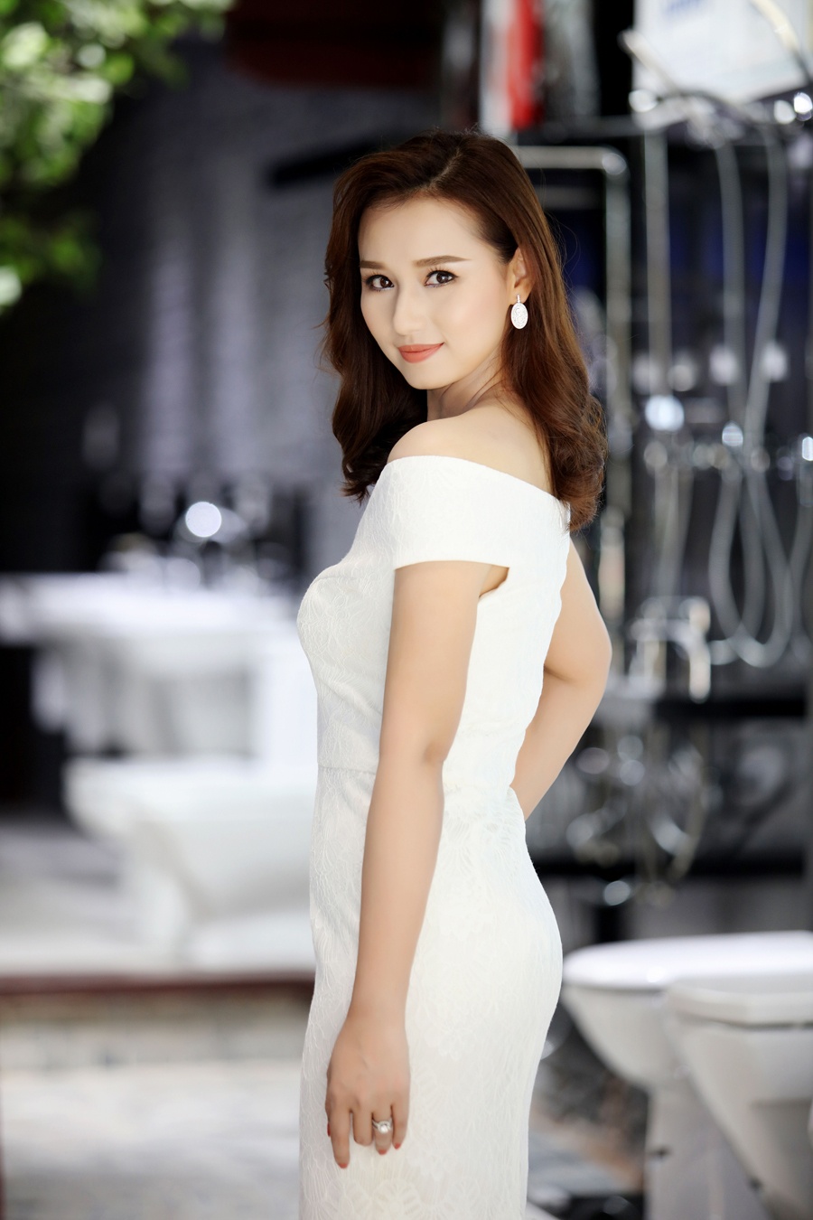 Lã Thanh Huyền đi sự kiện ảnh 2 La Thanh Huyen di su kien anh 2