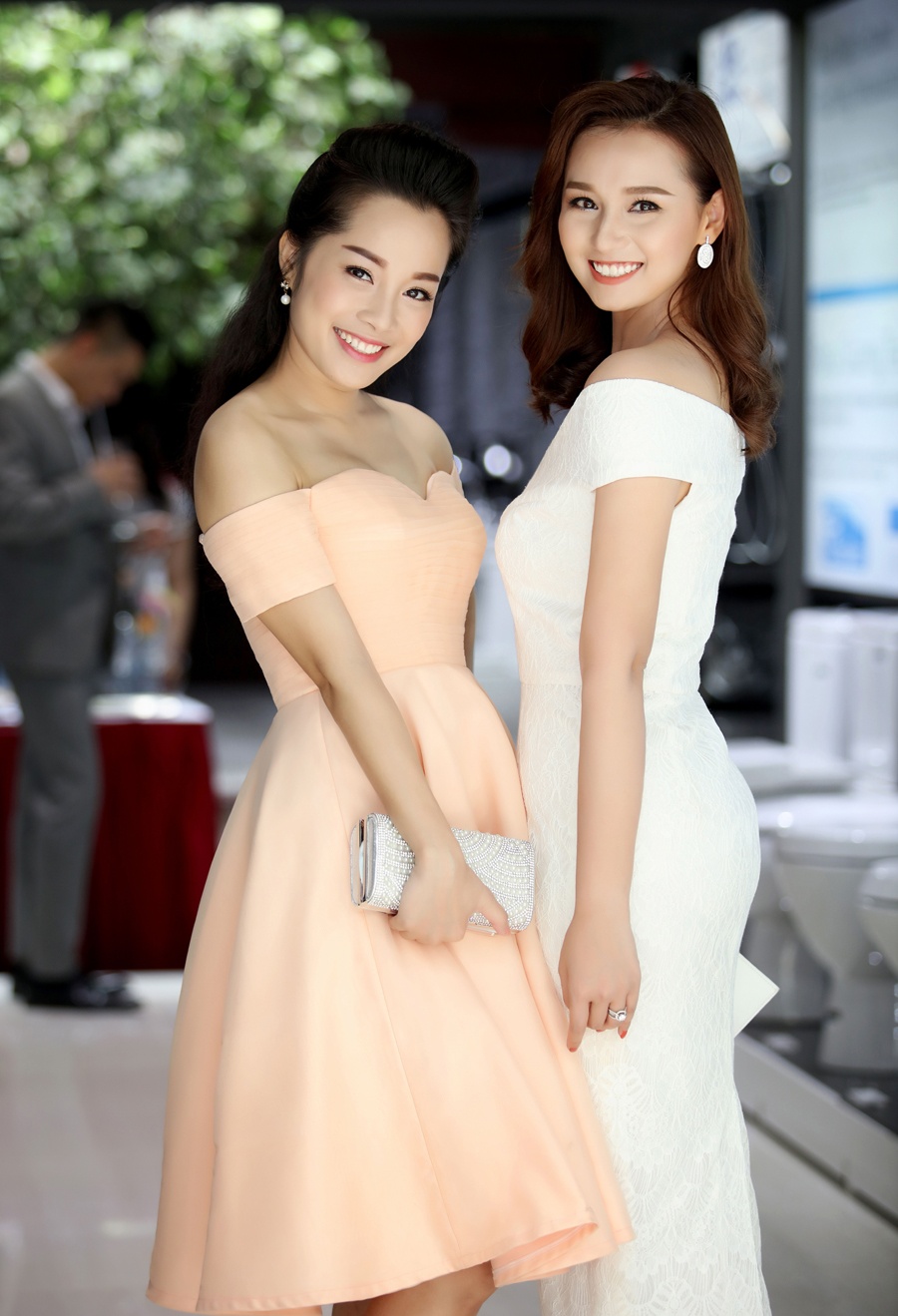 Lã Thanh Huyền đi sự kiện ảnh 6 La Thanh Huyen di su kien anh 6