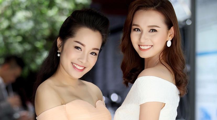 La Thanh Huyen - Minh Huong do vai tran goi cam hinh anh