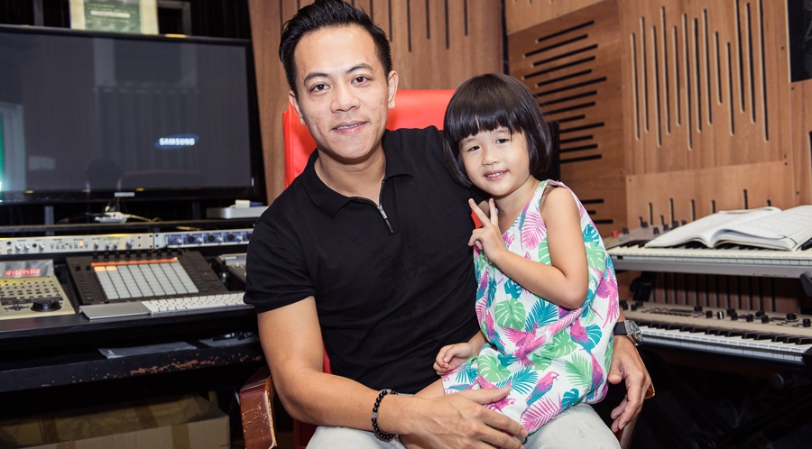 DJ Hoang Anh: 'DJ Bo qua doi hon 4 nam toi moi co ban gai' hinh anh