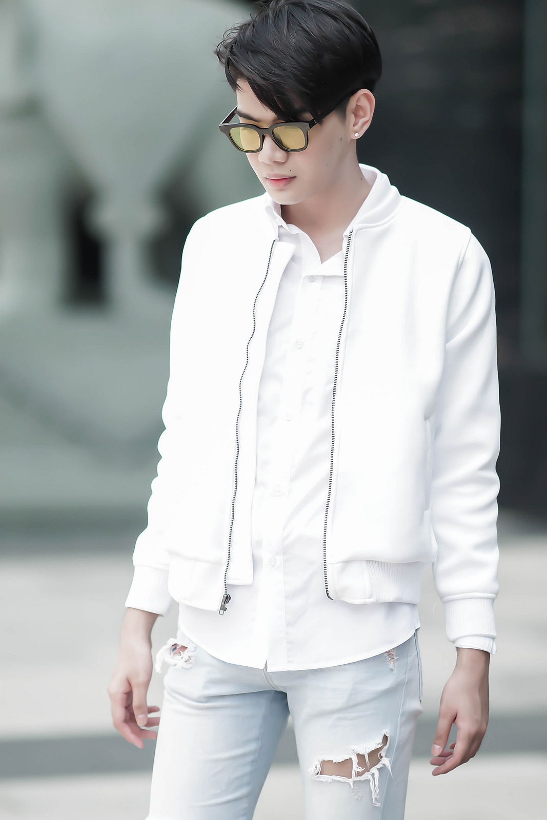 Dao Ba Loc tu van thoi trang anh 1