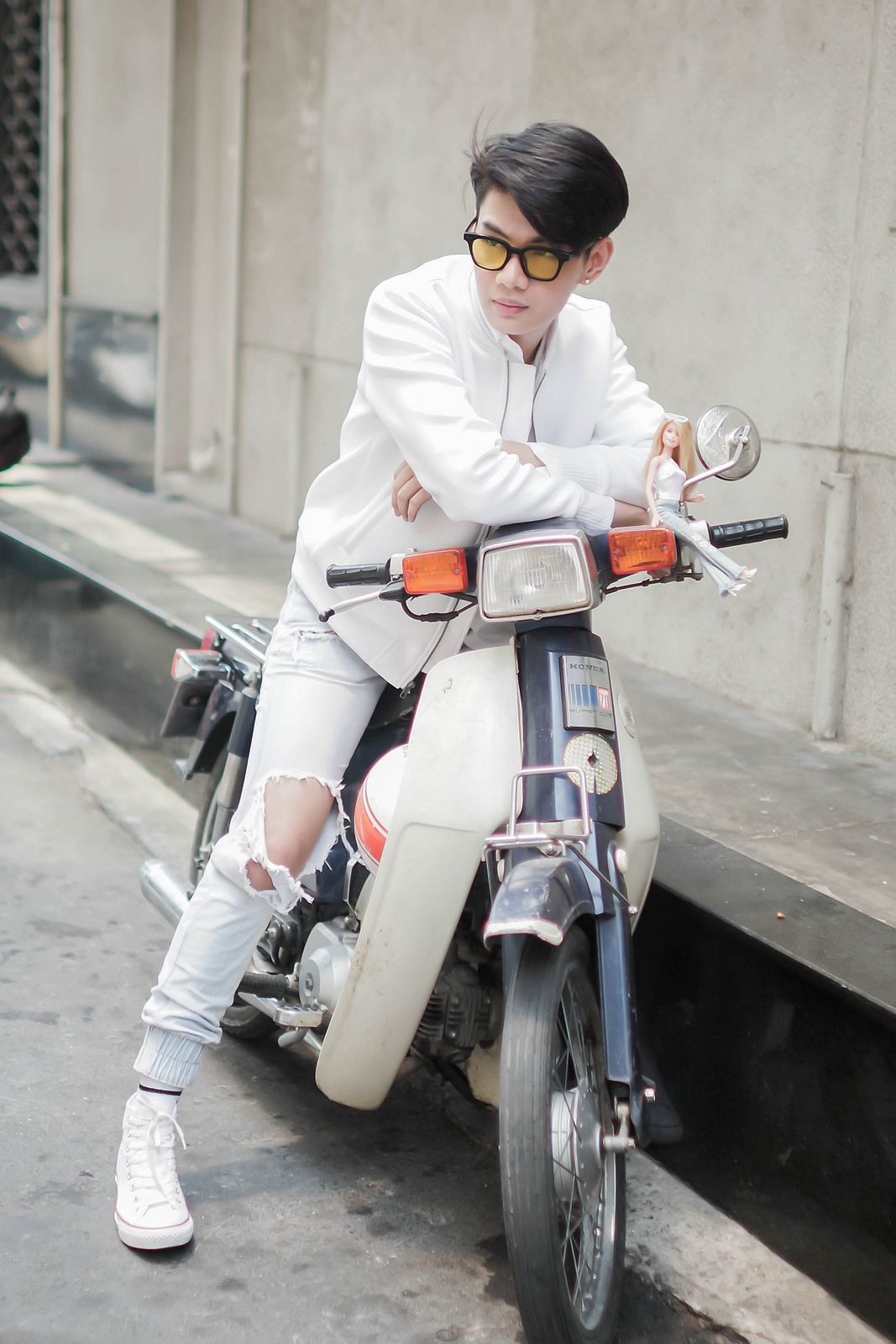 Dao Ba Loc tu van thoi trang anh 3