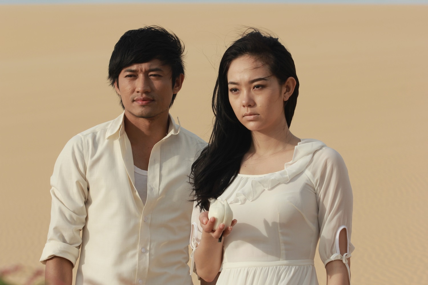 Minh Hang trong Bao gio co yeu nhau anh 3