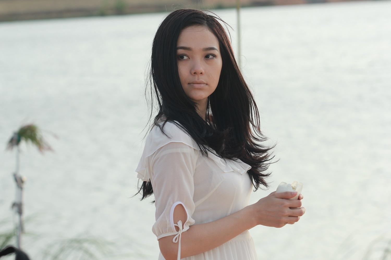 Minh Hang trong Bao gio co yeu nhau anh 1