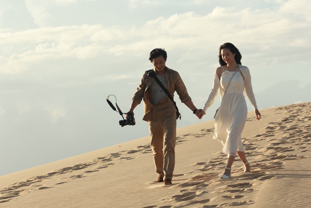 Minh Hang trong Bao gio co yeu nhau anh 2