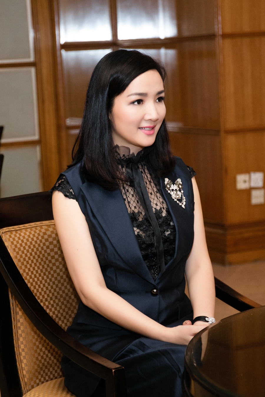 Giang My sanh dieu o su kien anh 4