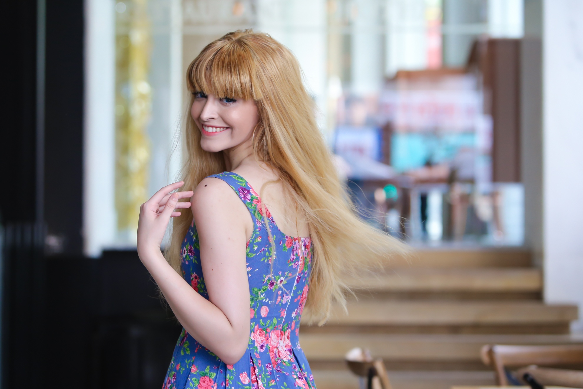 Andrea va Yanbi anh 2