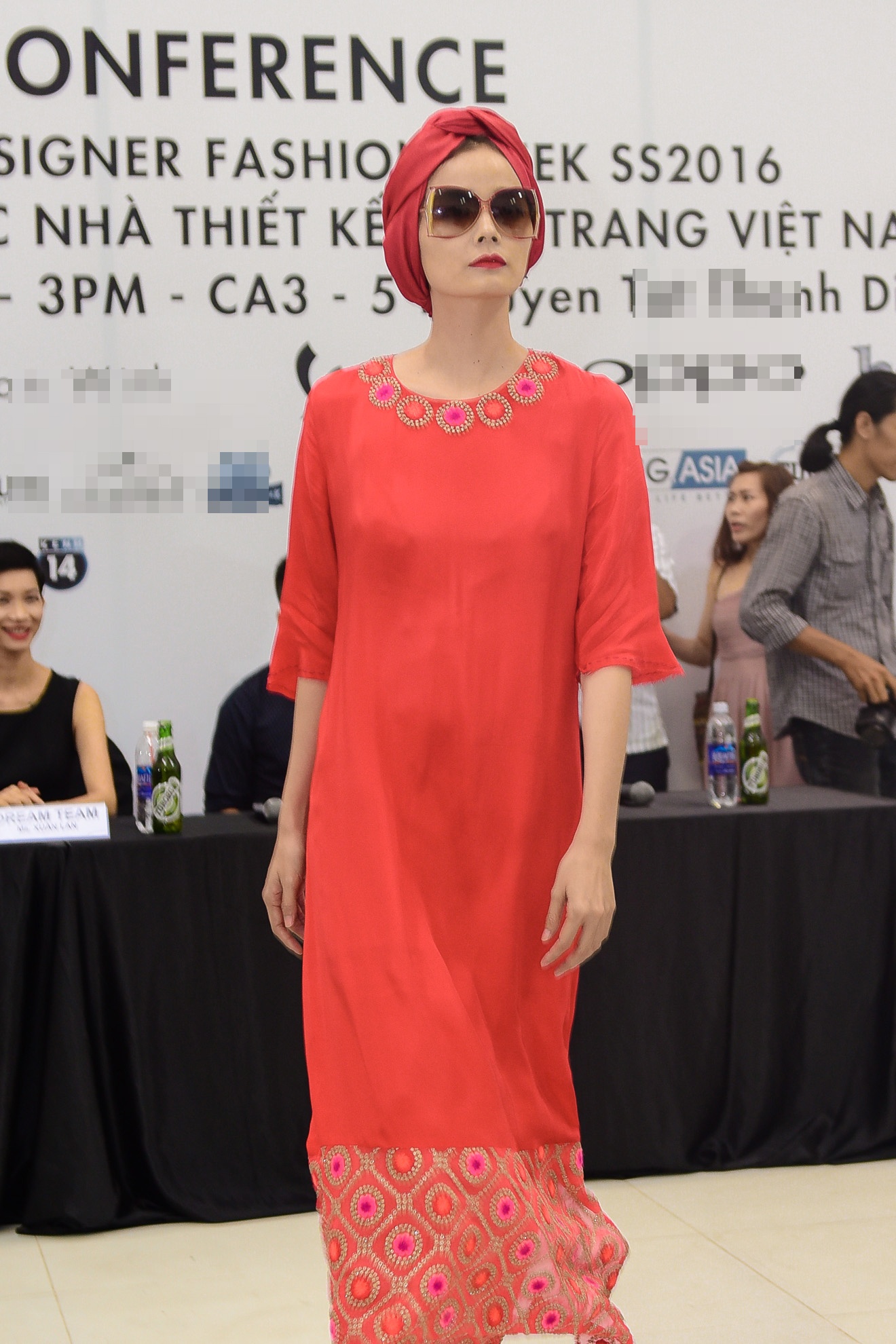 Phuong Mai mac goi cam anh 7