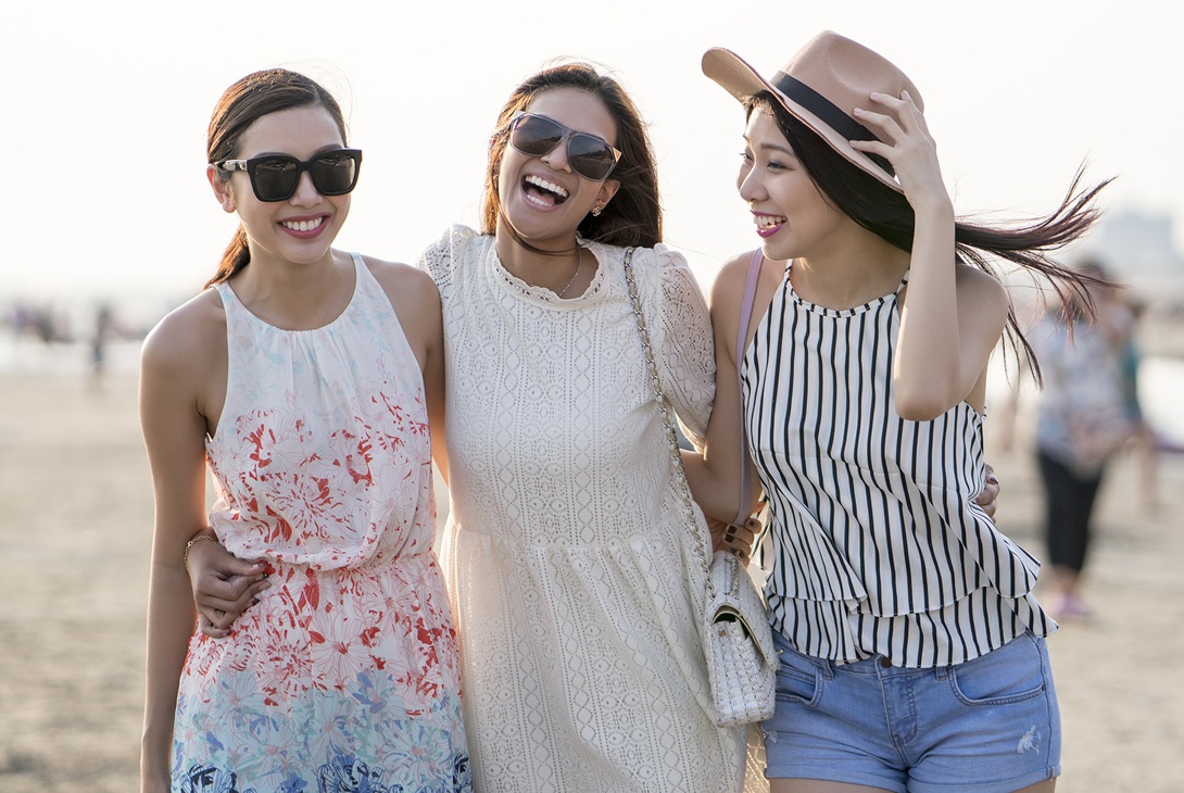 Thuy Van du lich Thai Lan anh 2